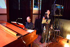 CITY NOIR AT THE CHURCH